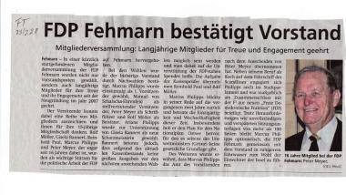 Fehmarnsches Tageblatt vom 23.02.2024